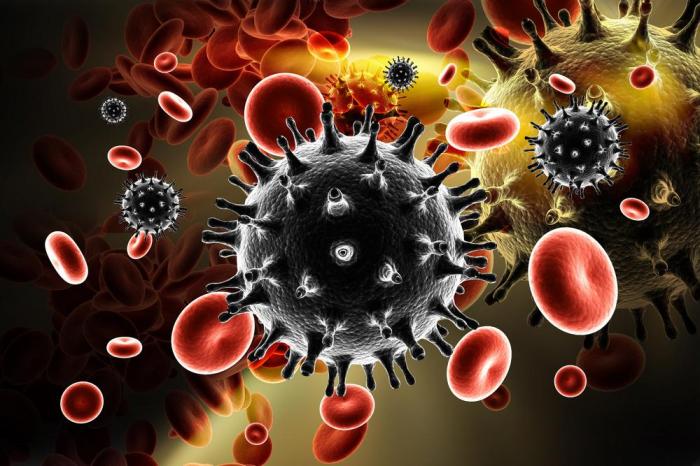 HIV Flushed Out By Cancer Drug