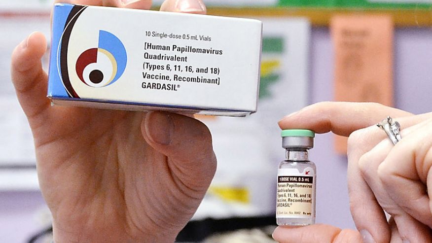 HPV vaccinations for American