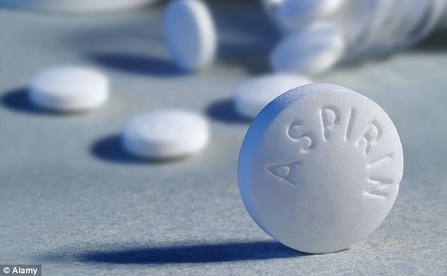 Aspirin 'Might Boost Cancer Therapy'