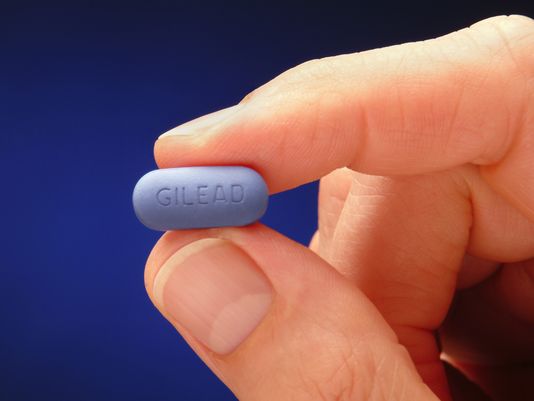 Pill Protects Against HIV