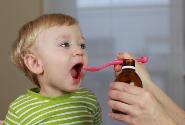 Children's Cough Syrup