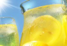 Lemonade Diet