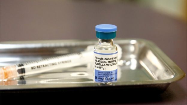 Measles Vaccine